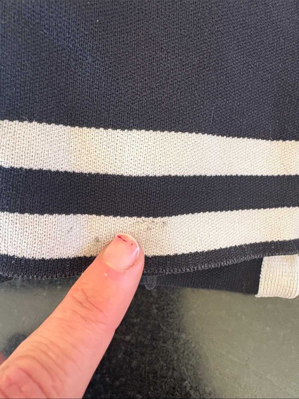 Nagnata Romeo sweatpants - Picture 6 of 6